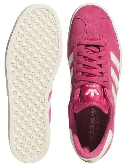 Adidas - Gazelle ADV Shoes | Magenta Cream - Image 3