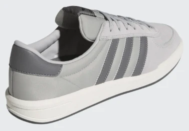 Adidas - Glenburn Shoes | Carbon Grey - Image 5