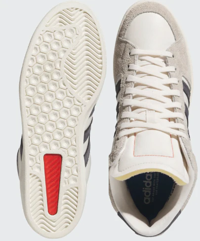Adidas - Superskate Shoes | White - Image 4