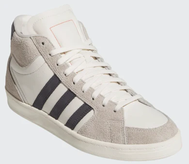 Adidas - Superskate Shoes | White - Image 5