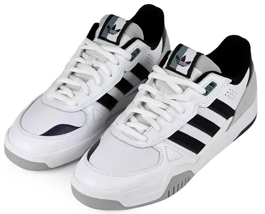 Adidas - Tekkira Cup Shoes | White Black - Image 2