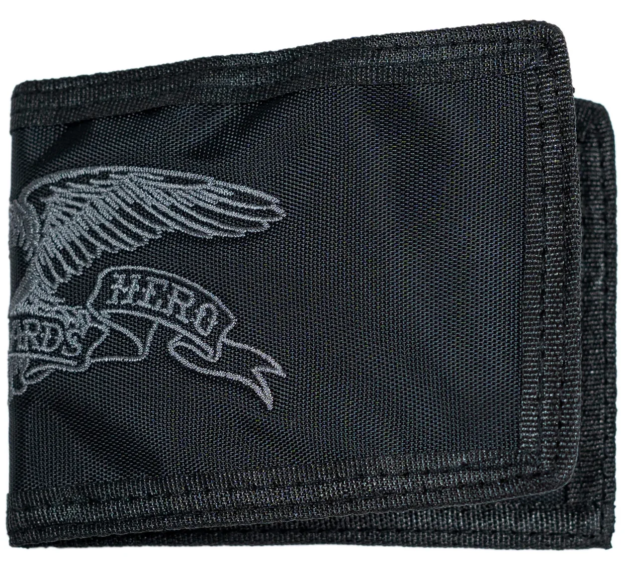 Antihero - Basic Eagle Wallet | Black
