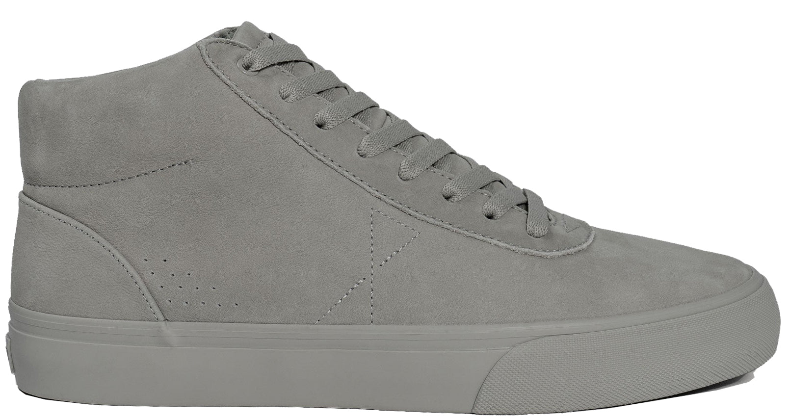 War Saw - Chapter Mid Shoes | Stone (Nubuck)