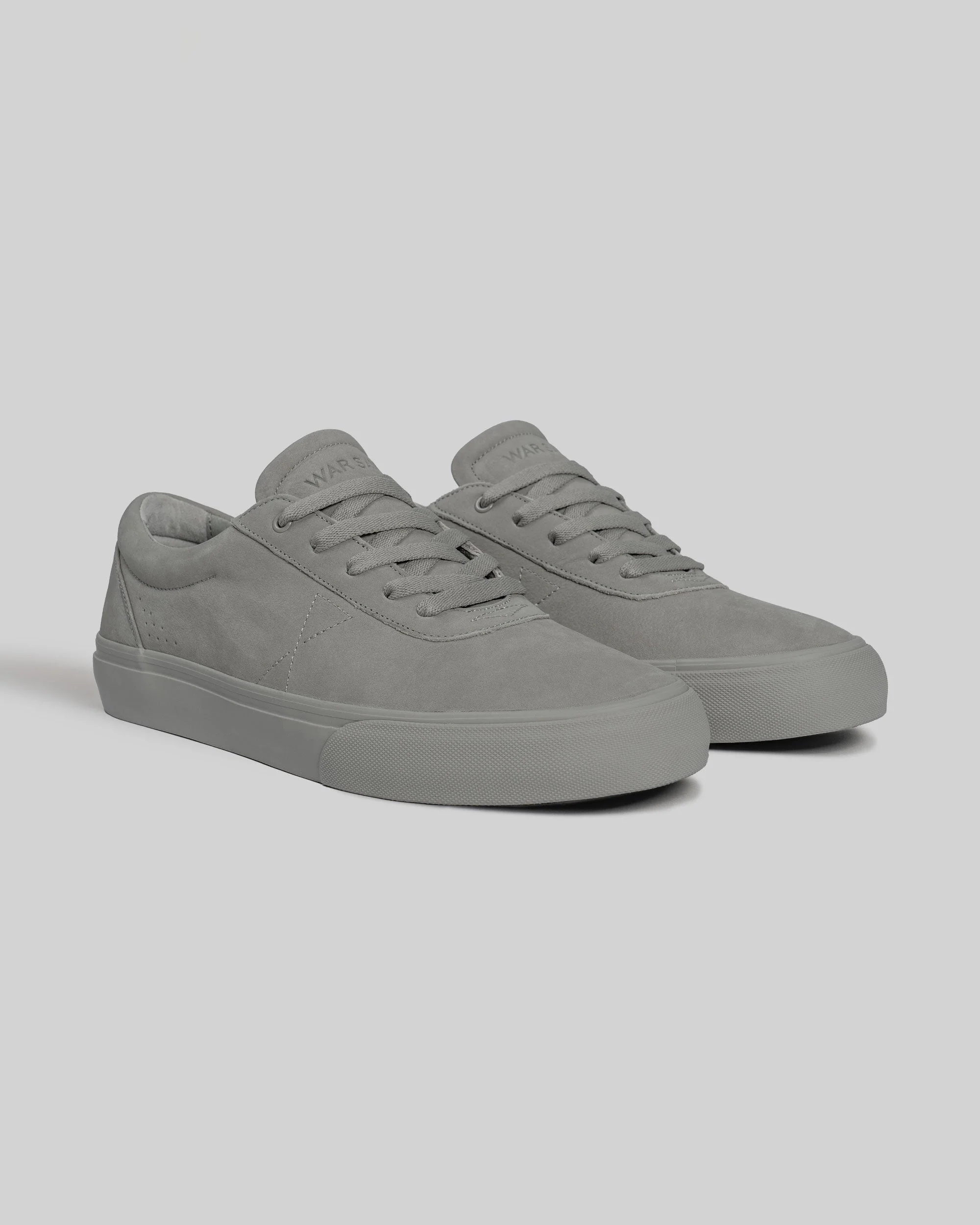 War Saw - Chapter Shoes | Stone (Nubuck) - Image 2