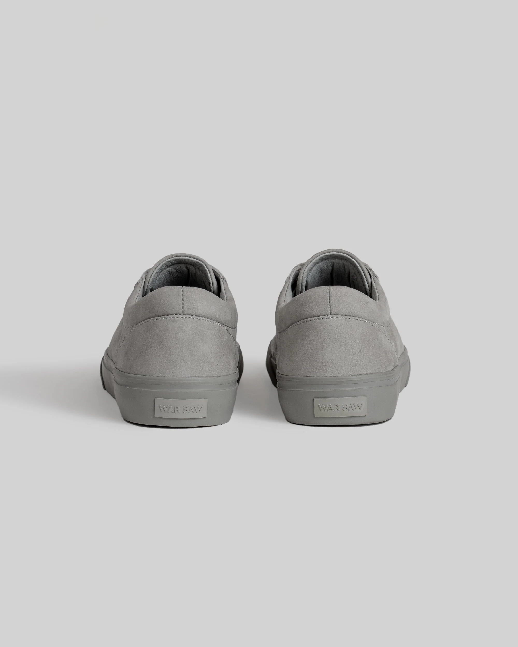 War Saw - Chapter Shoes | Stone (Nubuck) - Image 3