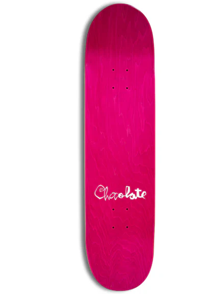 Chocolate - Stevie Perez 'World Is Yours' 7.75" Deck - Image 2