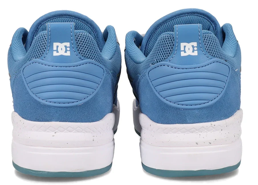 DC - Ascend S Shoes | Carolina Blue - Image 5