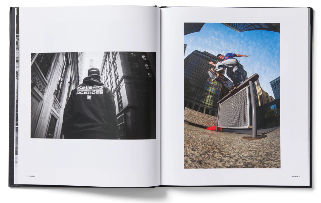 DC - Kalis 25 Blabac Book - Image 3