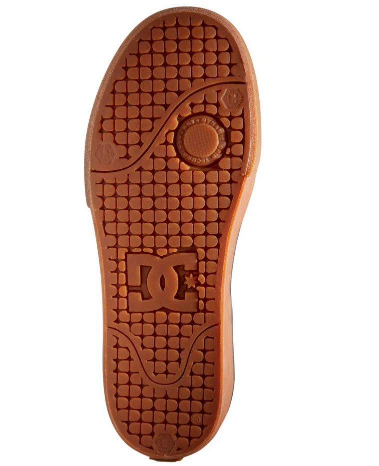 DC - Pure Shoes | Black Gum - Image 5