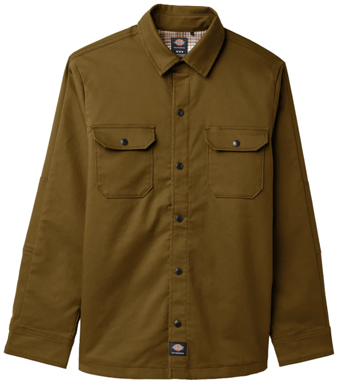Dickies - Mike Anderson Lined Duck Jacket | Dark Olive