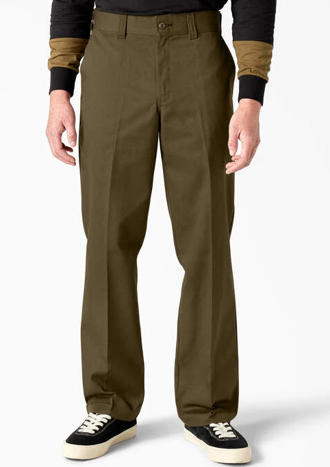 Dickies - Skate Regular Fit Pants | Dark Olive