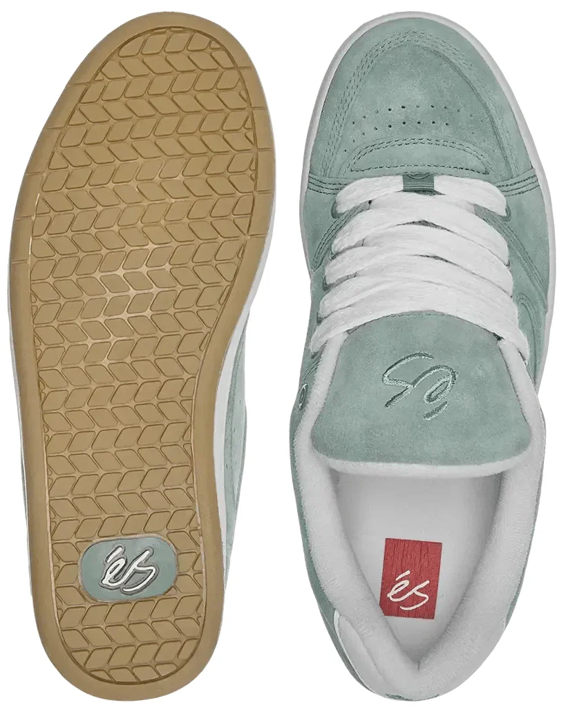 éS - Accel Shoes | Sage - Image 3