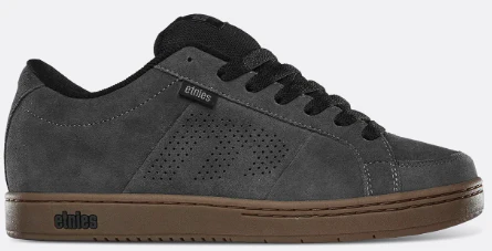 Etnies - Kingpin Shoes | Carbon Gum