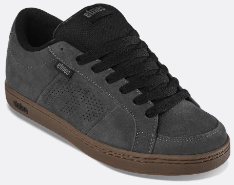 Etnies - Kingpin Shoes | Carbon Gum - Image 2
