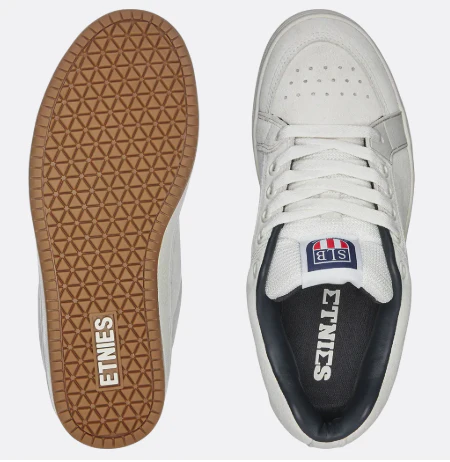Etnies - Sal 23 Shoes | White - Image 3