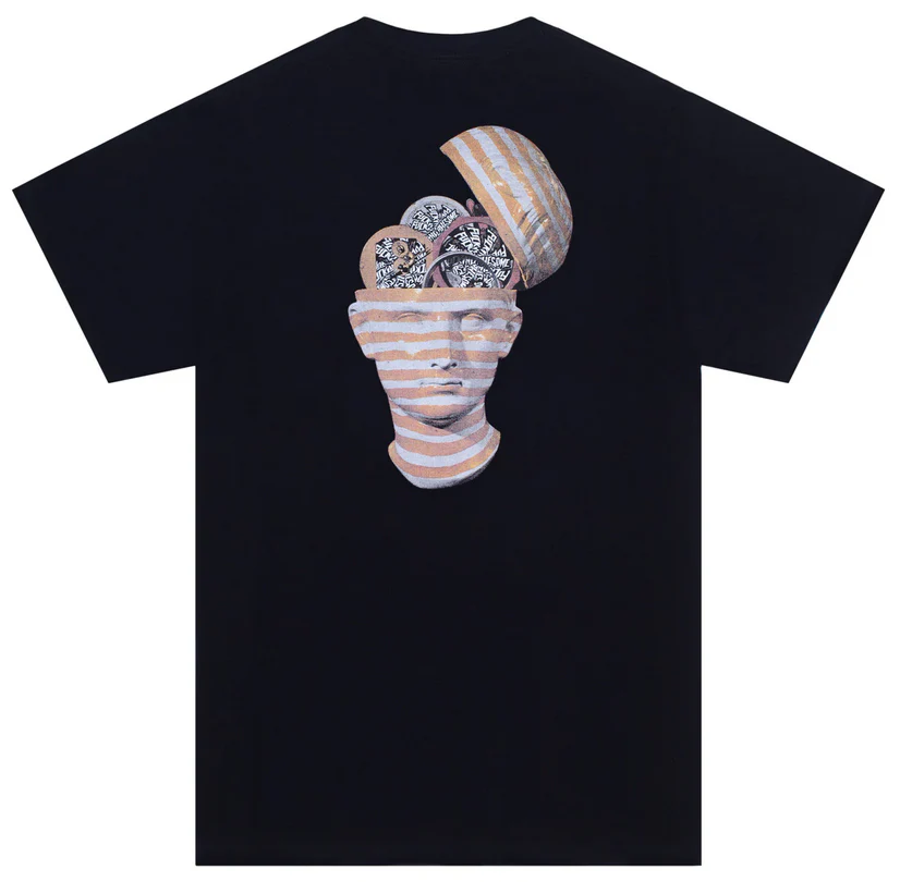 FA - Brain Function Tee | Black - Image 2