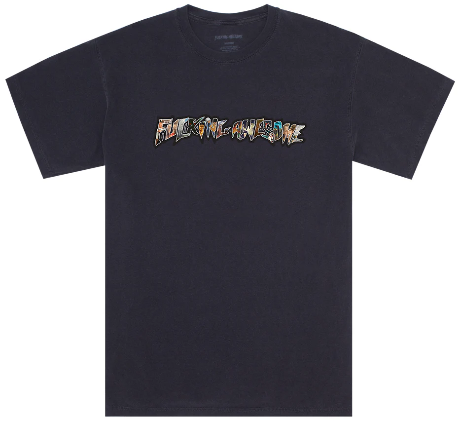 FA - Dill Collage Tee | Pepper
