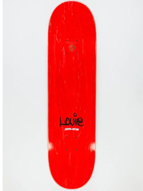 FA - Louie Lopez 'Mural' 8.38" Deck (Twin Tail) - Image 2