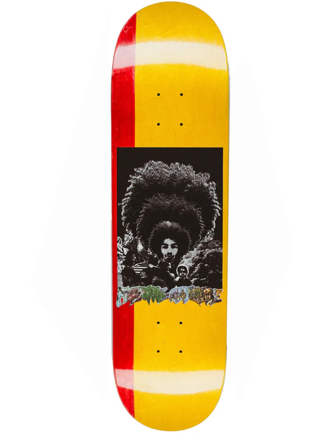 FA - Sage Elsesser 'Hair Split' 8.38" Deck (Shape 2)