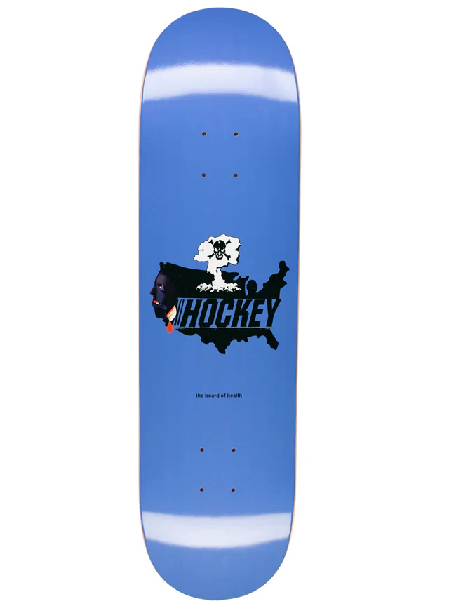 Hockey - Board Of Health 9" Deck