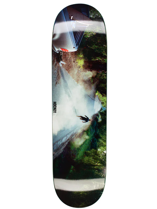 Hockey - Diego Todd 'My Friend, The Liar II' 8.38" Deck (Shape 2)