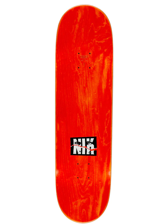 Hockey - Nik Stain 'Middle Earth' 8.44" Deck (Shape 2) - Image 2