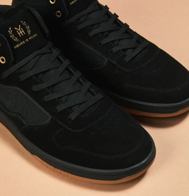 Hours Is Yours - Dilo Pro Shoes | Black - Image 3