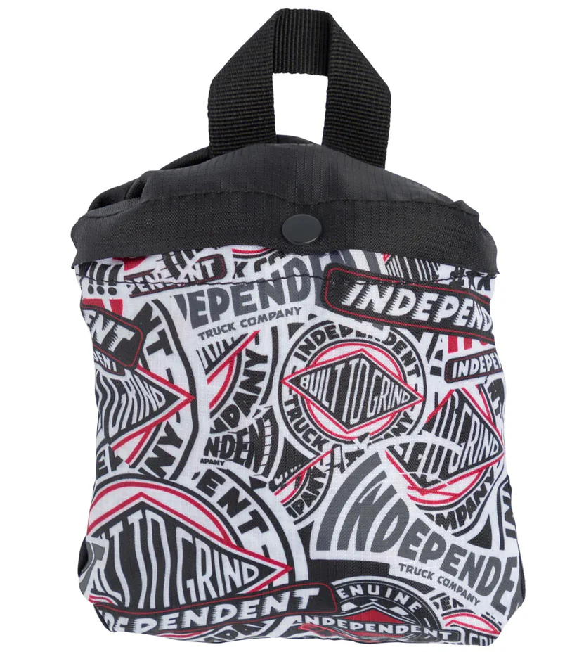 Independent - BTG Pattern Backpack - Image 2