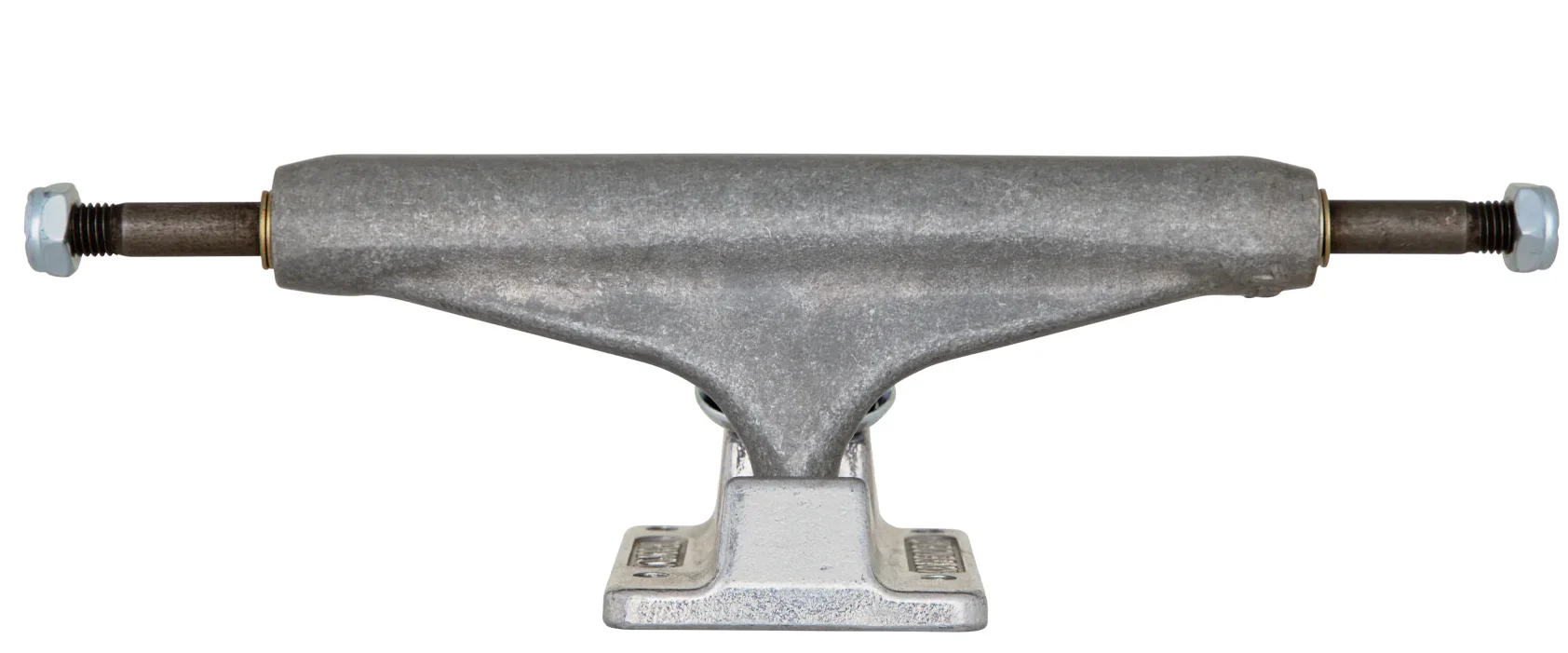Independent - Inverted Kingpin 149 Standard 8.5" Trucks | Steel Grey (Set of 2) - Image 3
