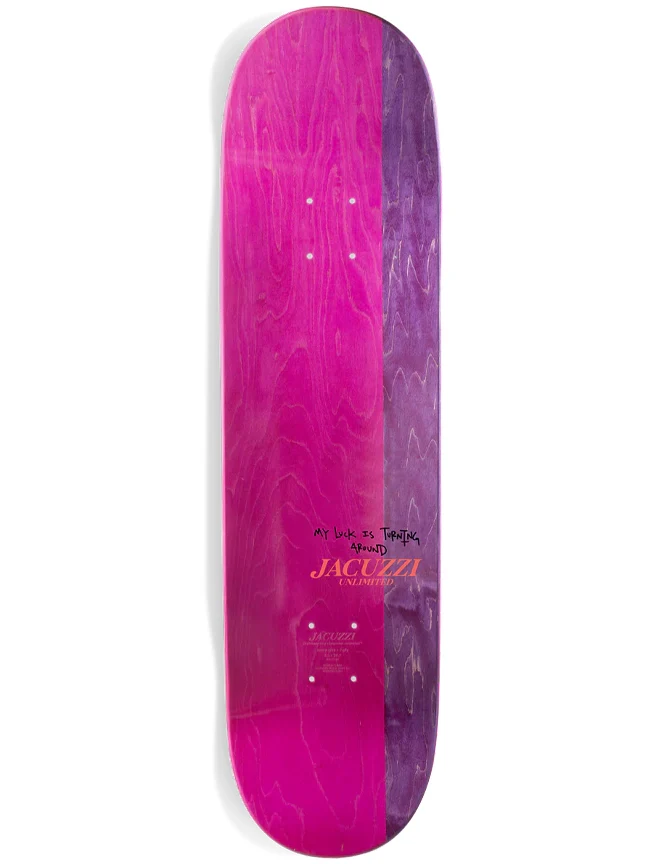 Jacuzzi - Smash Jet Ski 8.5" Deck - Image 2