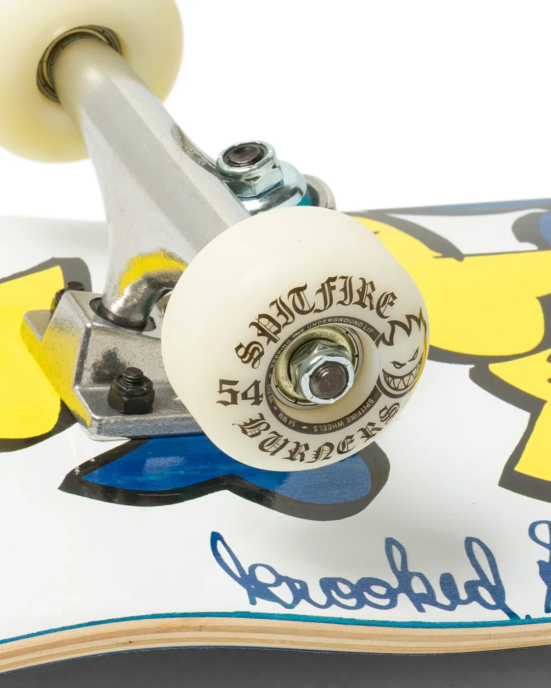 Krooked - Birds 7.75" Complete | Teal Veneer - Image 2