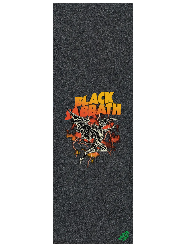 MOB - Black Sabbath 'Henry 2' 11" Griptape