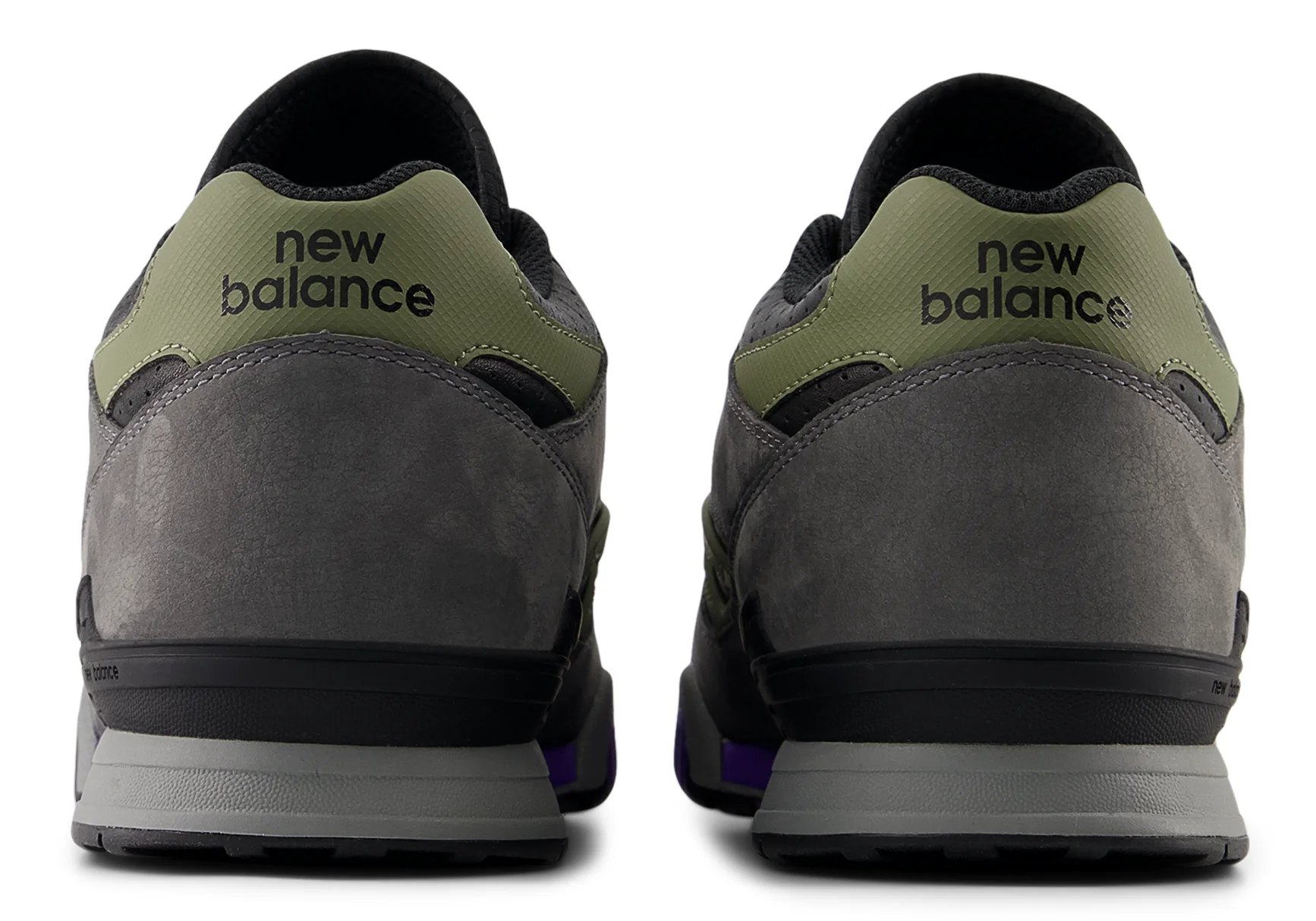 New Balance - Numeric 770 Shoes | Grey Olive - Image 5