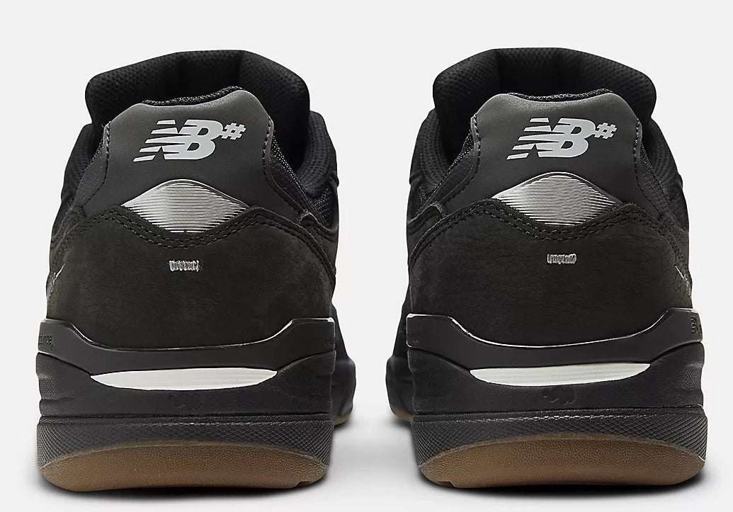 New Balance - Numeric Andrew Reynolds 933 Shoes | Black Black - Image 5