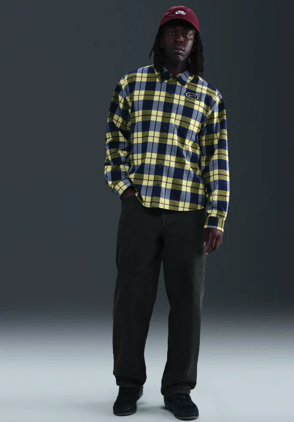 Nike SB - Koston Air Max 95 Loose Denim Pants | Black - Image 2