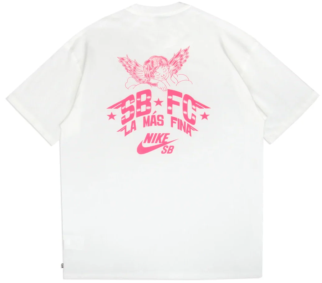 Nike SB - Club 58 Tee | White