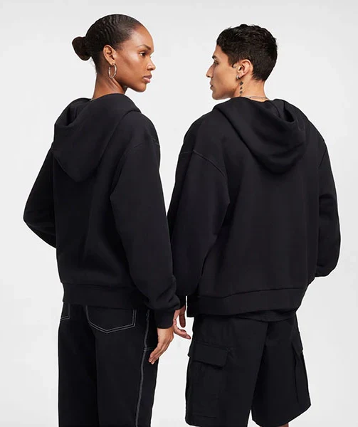 Nike SB - Essential Zip Hoodie | Black - Image 3