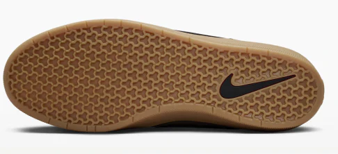 Nike SB - Force 58 Shoes | Medium Olive Gum - Image 6