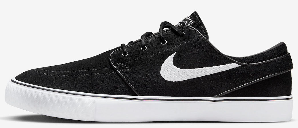 Nike SB - Janoski OG+ Shoes | Black White - Image 2