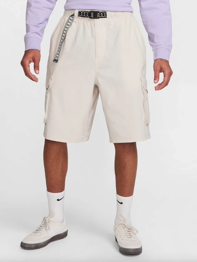 Nike SB - Kearny Cargo Skate Shorts | Light Bone
