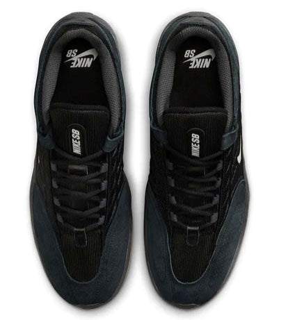 Nike SB - Vertebrae Shoes | Black White Gum - Image 4