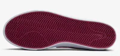 Nike SB - Women's Bruin Hi Premium ISO Shoes | White Sweet Beet - Image 7
