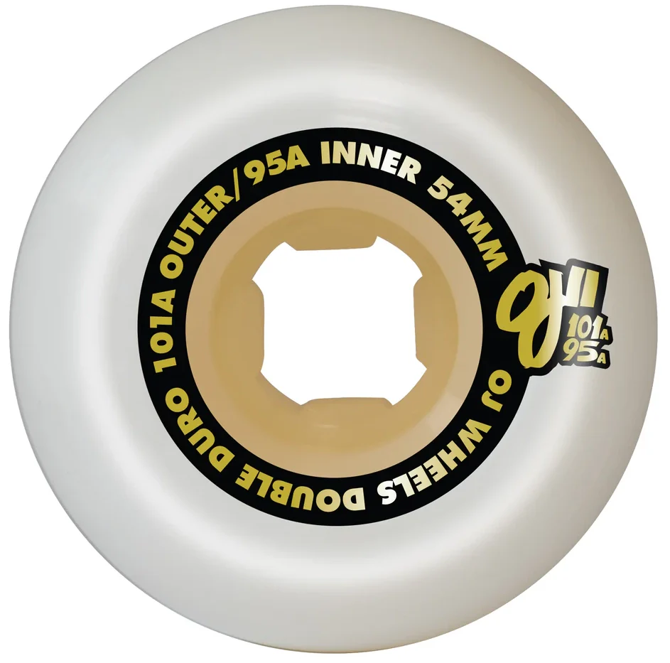 OJ - Double Duro Mini Combo 54mm 101a/95a Wheels - Image 2