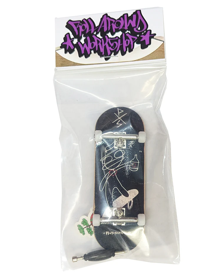 Plus - Drinkin' Buddy Fingerboard - Image 2