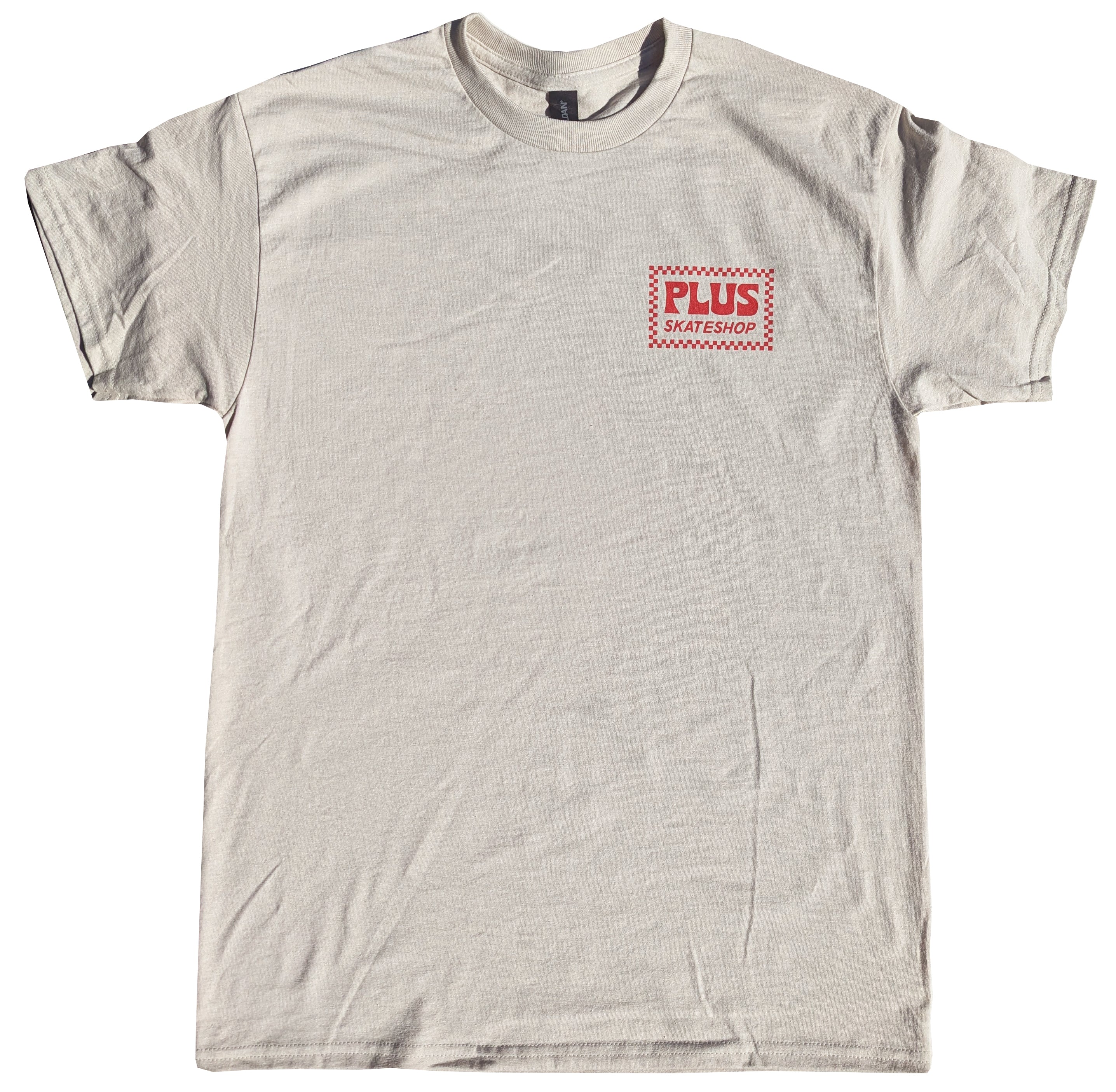 Plus - EZ Dough Tee | Sand - Image 2