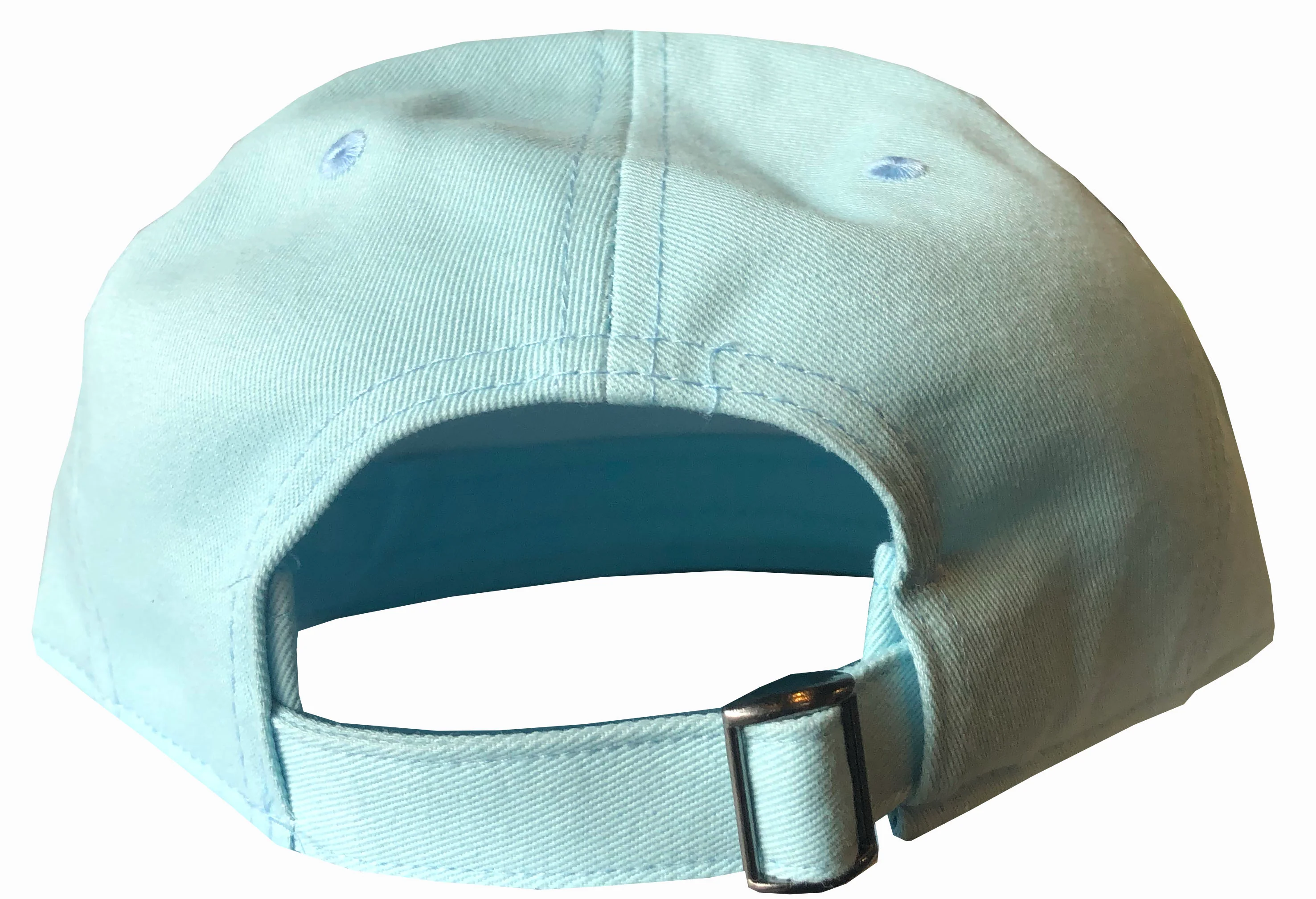 Plus - Liner 6-Panel Hat | Light Blue - Image 3