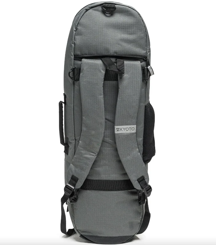 Plus - Kyoto Pro Board Backpack | Grey - Image 2