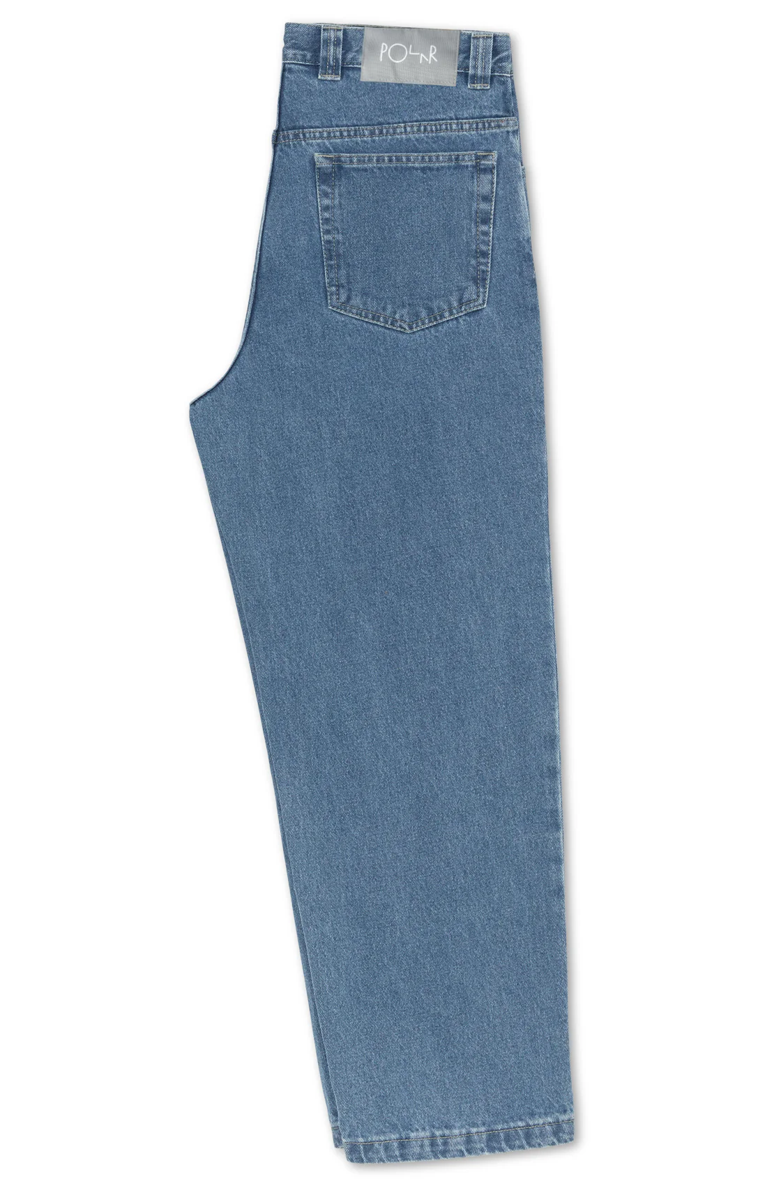 Polar - 93! Jeans | Mid Blue - Image 3