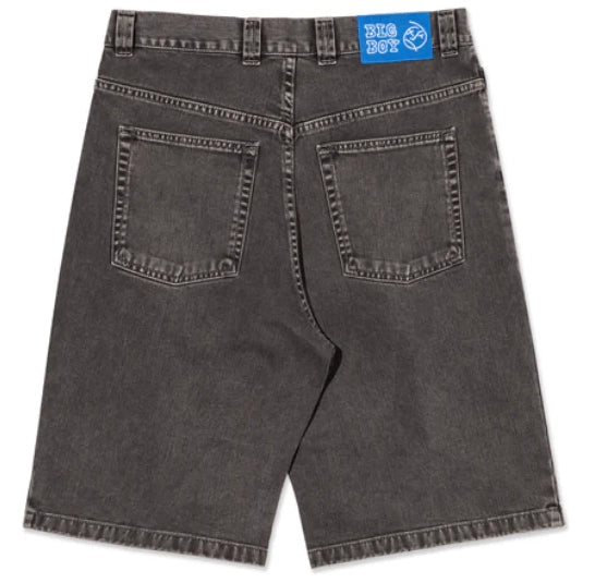 Polar - Big Boy Shorts | Washed Grey - Image 2