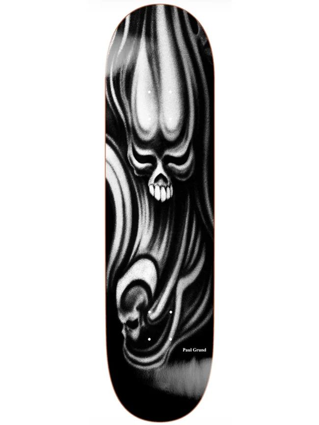 Polar - Paul Grund 'Skulls' 8.25" Deck